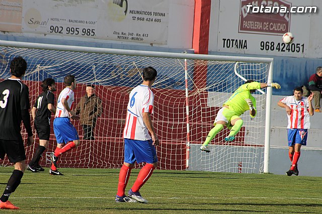 Olmpico de Totana Vs FC Jumilla (0-3) - 41