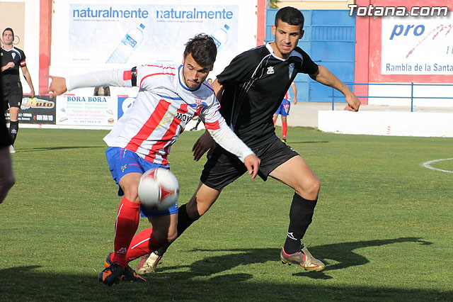 Olmpico de Totana Vs FC Jumilla (0-3) - 43