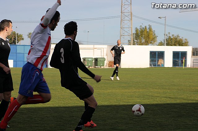 Olmpico de Totana Vs FC Jumilla (0-3) - 44