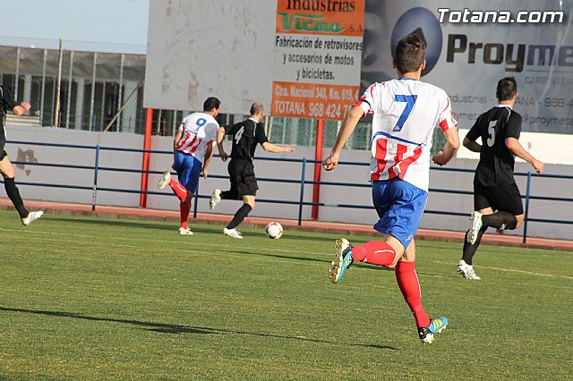 Olmpico de Totana Vs FC Jumilla (0-3) - 45
