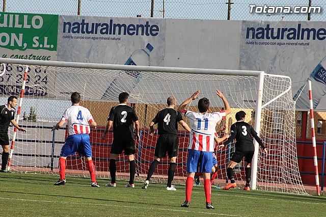 Olmpico de Totana Vs FC Jumilla (0-3) - 47