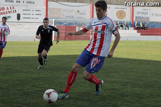 Olmpico de Totana Vs FC Jumilla (0-3) - 51