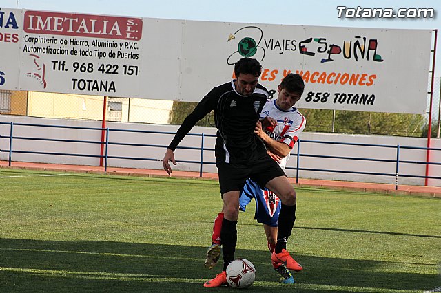 Olmpico de Totana Vs FC Jumilla (0-3) - 54
