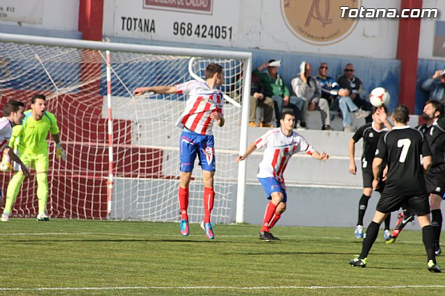 Olmpico de Totana Vs FC Jumilla (0-3) - 56