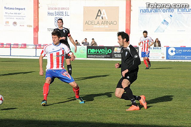 Olmpico de Totana Vs FC Jumilla (0-3) - 59