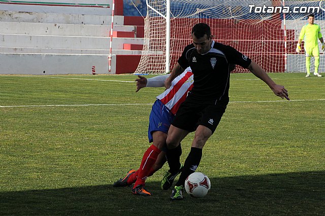Olmpico de Totana Vs FC Jumilla (0-3) - 60