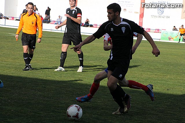 Olmpico de Totana Vs FC Jumilla (0-3) - 61