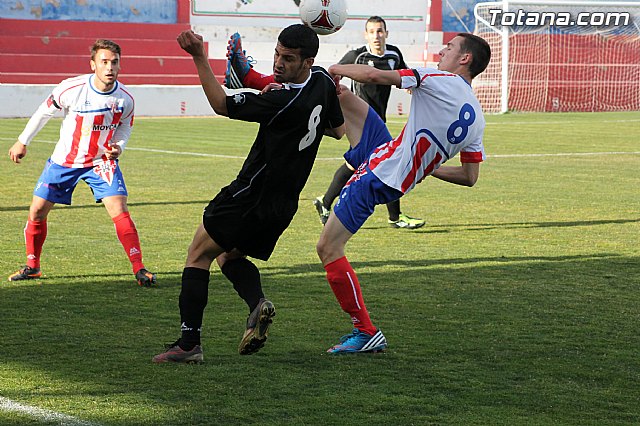 Olmpico de Totana Vs FC Jumilla (0-3) - 63
