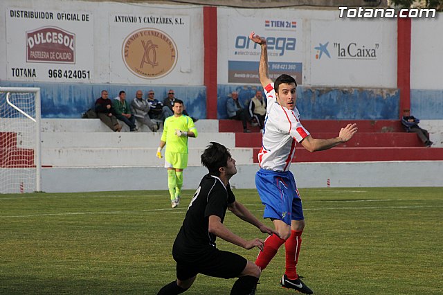 Olmpico de Totana Vs FC Jumilla (0-3) - 76