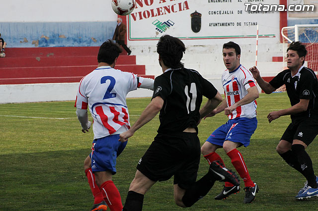 Olmpico de Totana Vs FC Jumilla (0-3) - 77
