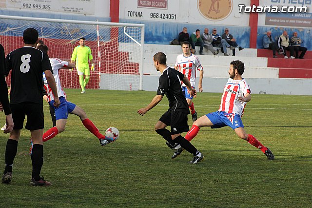 Olmpico de Totana Vs FC Jumilla (0-3) - 78