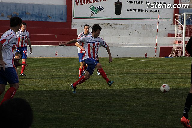 Olmpico de Totana Vs FC Jumilla (0-3) - 79