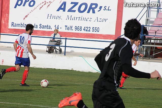 Olmpico de Totana Vs FC Jumilla (0-3) - 80