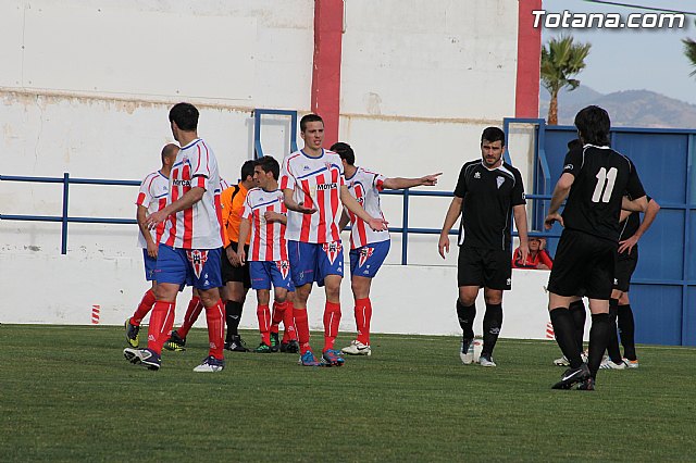 Olmpico de Totana Vs FC Jumilla (0-3) - 84