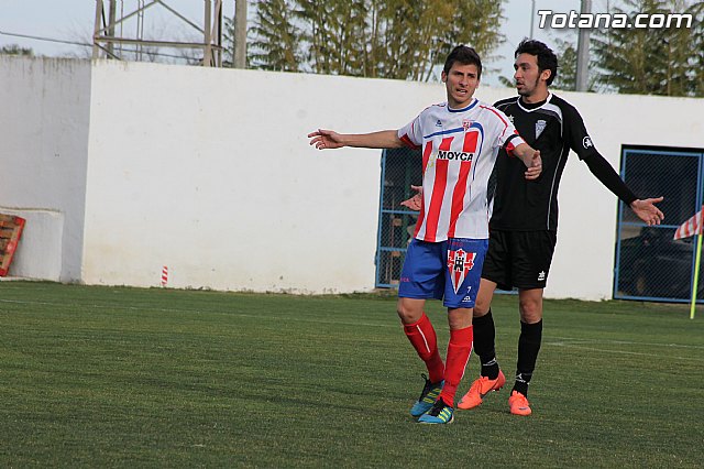 Olmpico de Totana Vs FC Jumilla (0-3) - 85