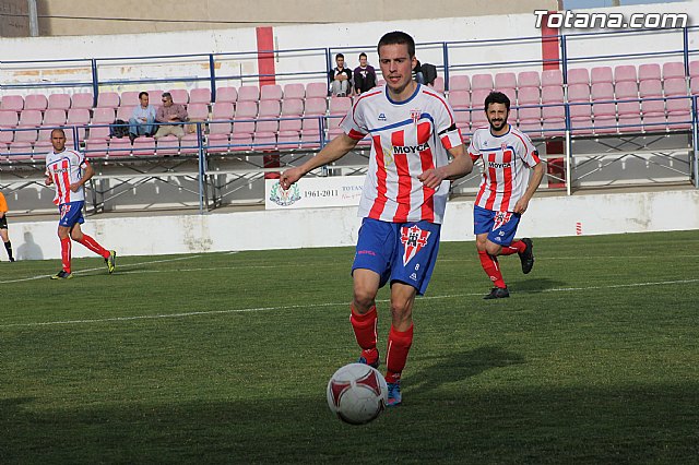 Olmpico de Totana Vs FC Jumilla (0-3) - 87