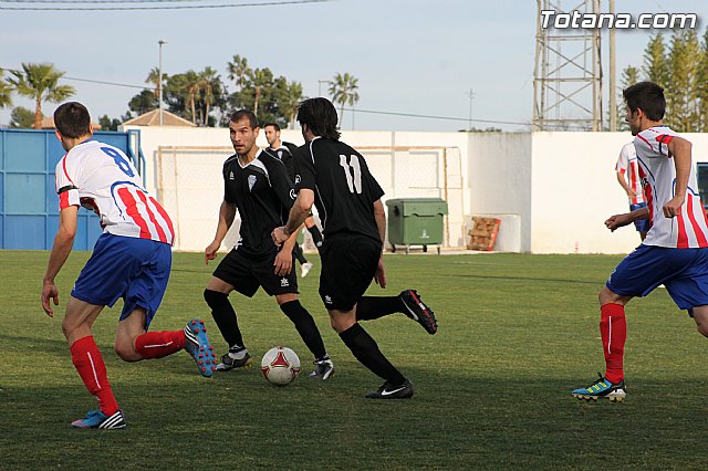 Olmpico de Totana Vs FC Jumilla (0-3) - 88