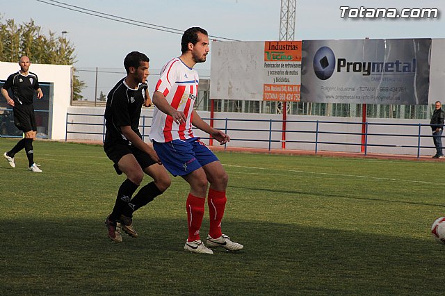 Olmpico de Totana Vs FC Jumilla (0-3) - 89