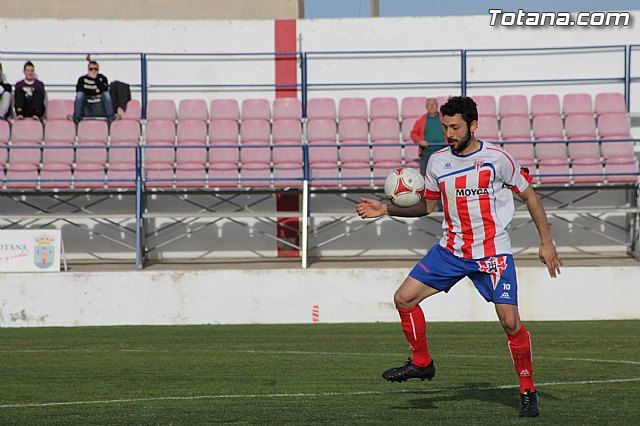 Olmpico de Totana Vs FC Jumilla (0-3) - 90