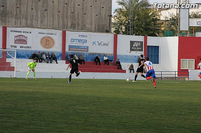Olmpico de Totana Vs FC Jumilla (0-3) - 92