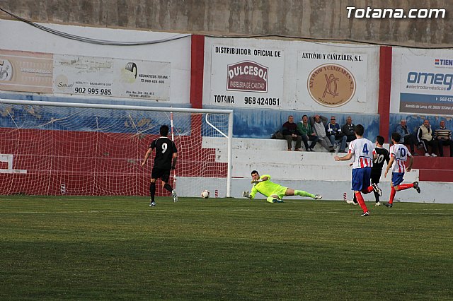 Olmpico de Totana Vs FC Jumilla (0-3) - 93