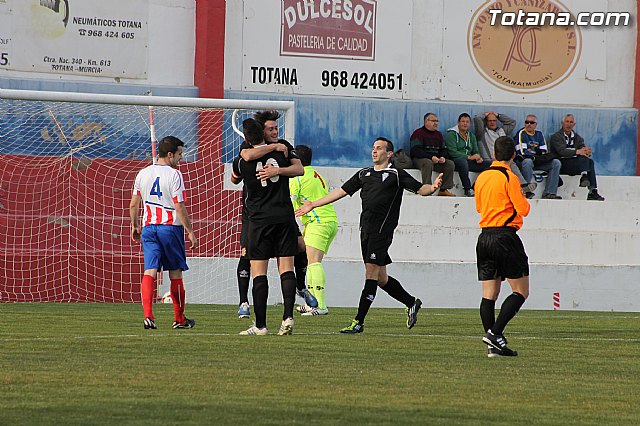 Olmpico de Totana Vs FC Jumilla (0-3) - 94