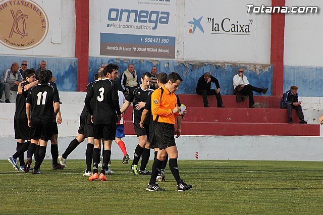 Olmpico de Totana Vs FC Jumilla (0-3) - 95