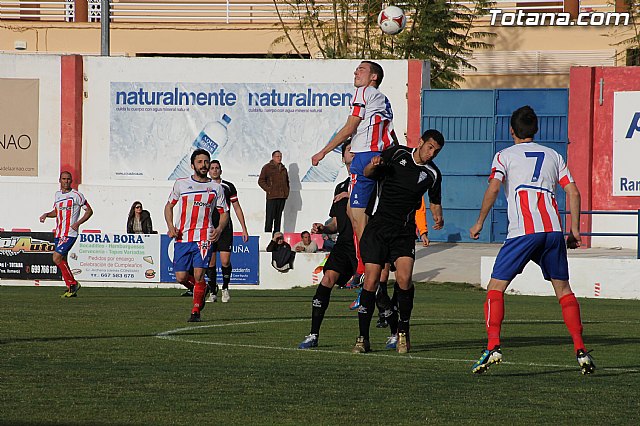 Olmpico de Totana Vs FC Jumilla (0-3) - 96