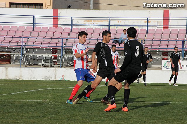 Olmpico de Totana Vs FC Jumilla (0-3) - 97