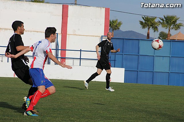 Olmpico de Totana Vs FC Jumilla (0-3) - 98