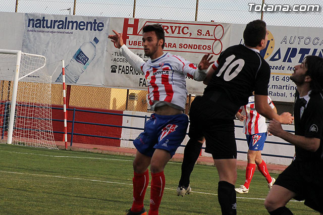 Olmpico de Totana Vs FC Jumilla (0-3) - 99