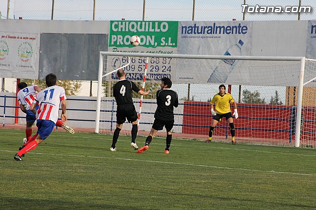 Olmpico de Totana Vs FC Jumilla (0-3) - 100