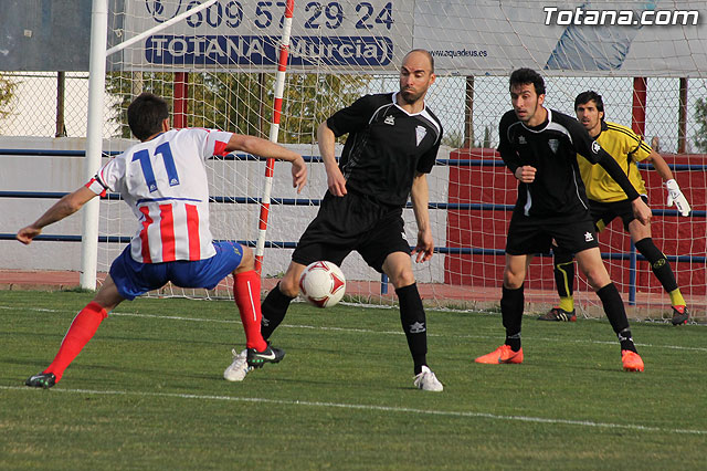 Olmpico de Totana Vs FC Jumilla (0-3) - 101