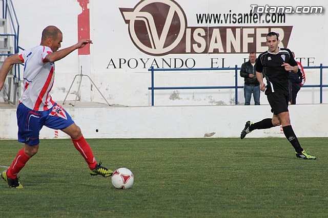 Olmpico de Totana Vs FC Jumilla (0-3) - 105