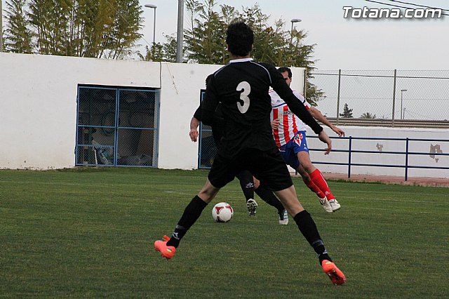 Olmpico de Totana Vs FC Jumilla (0-3) - 112