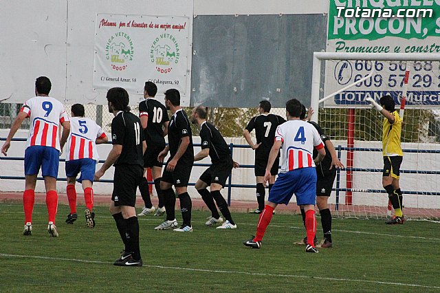 Olmpico de Totana Vs FC Jumilla (0-3) - 115