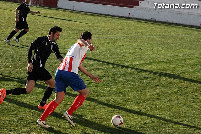 Olmpico de Totana Vs FC Jumilla (0-3) - 118