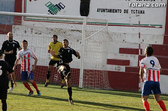 Olmpico de Totana Vs FC Jumilla (0-3) - 120