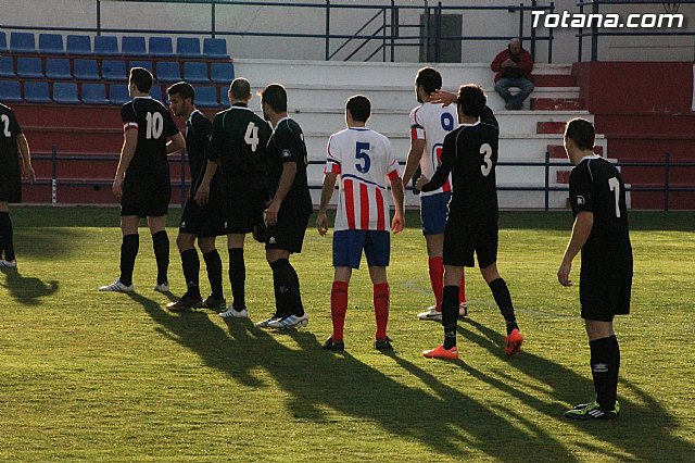 Olmpico de Totana Vs FC Jumilla (0-3) - 124