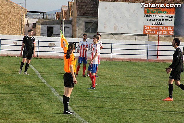 Olmpico de Totana Vs FC Jumilla (0-3) - 132