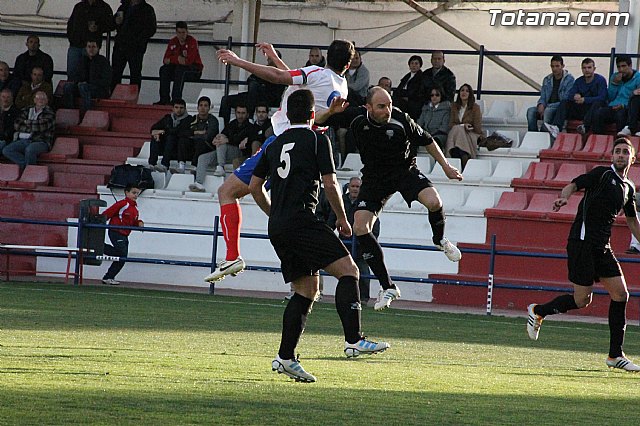 Olmpico de Totana Vs FC Jumilla (0-3) - 135