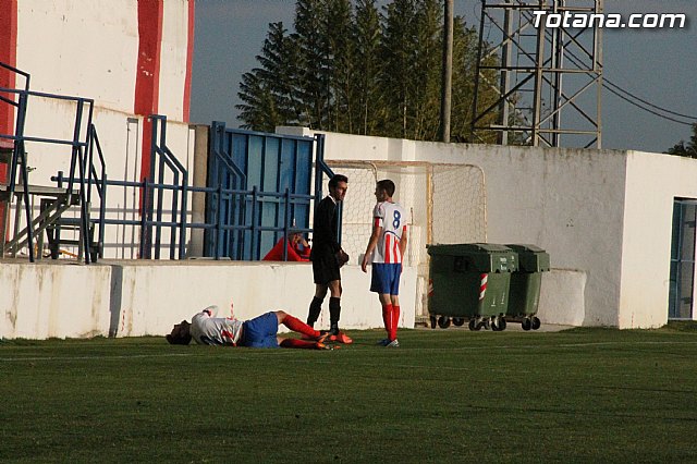 Olmpico de Totana Vs FC Jumilla (0-3) - 136