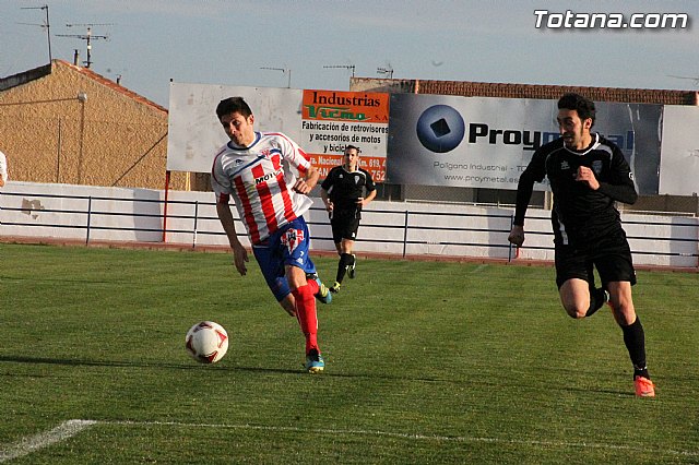 Olmpico de Totana Vs FC Jumilla (0-3) - 137