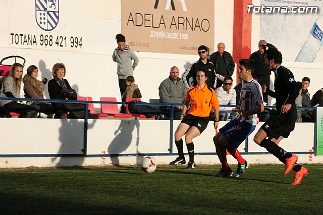 Olmpico de Totana Vs FC Jumilla (0-3) - 138