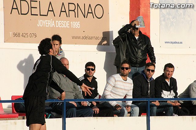 Olmpico de Totana Vs FC Jumilla (0-3) - 139