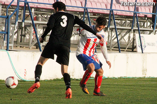 Olmpico de Totana Vs FC Jumilla (0-3) - 140