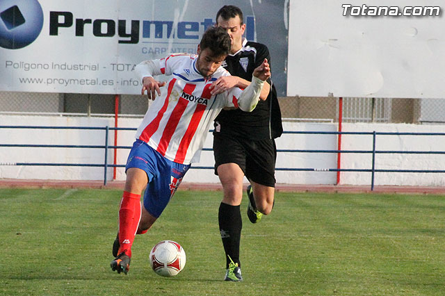 Olmpico de Totana Vs FC Jumilla (0-3) - 141