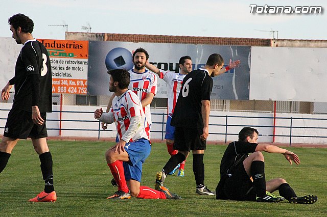 Olmpico de Totana Vs FC Jumilla (0-3) - 143