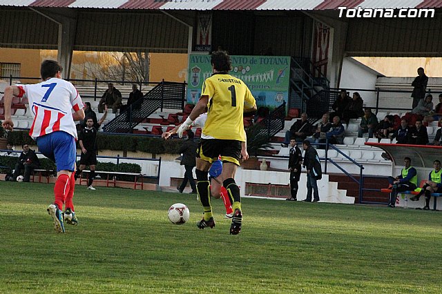 Olmpico de Totana Vs FC Jumilla (0-3) - 144