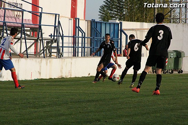 Olmpico de Totana Vs FC Jumilla (0-3) - 145